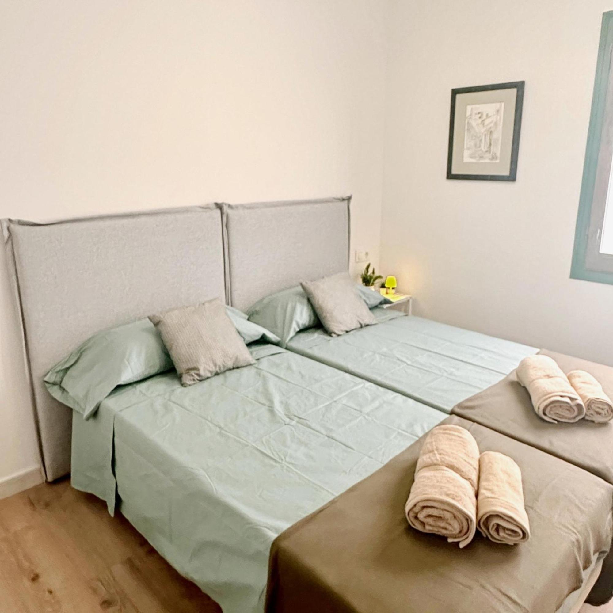 Cozycatalonia - Exclusive Attic In Central Blanes Buitenkant foto