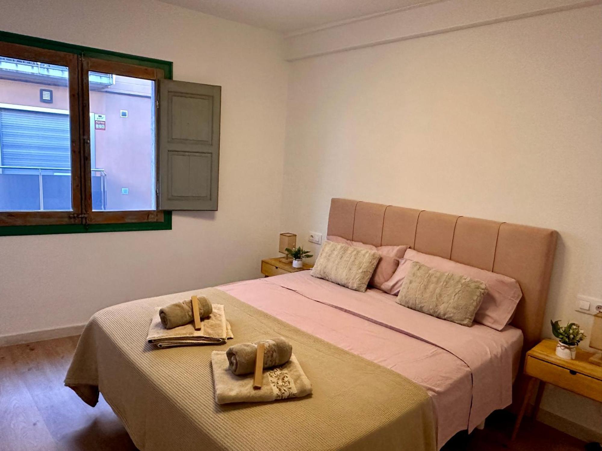 Cozycatalonia - Exclusive Attic In Central Blanes Buitenkant foto
