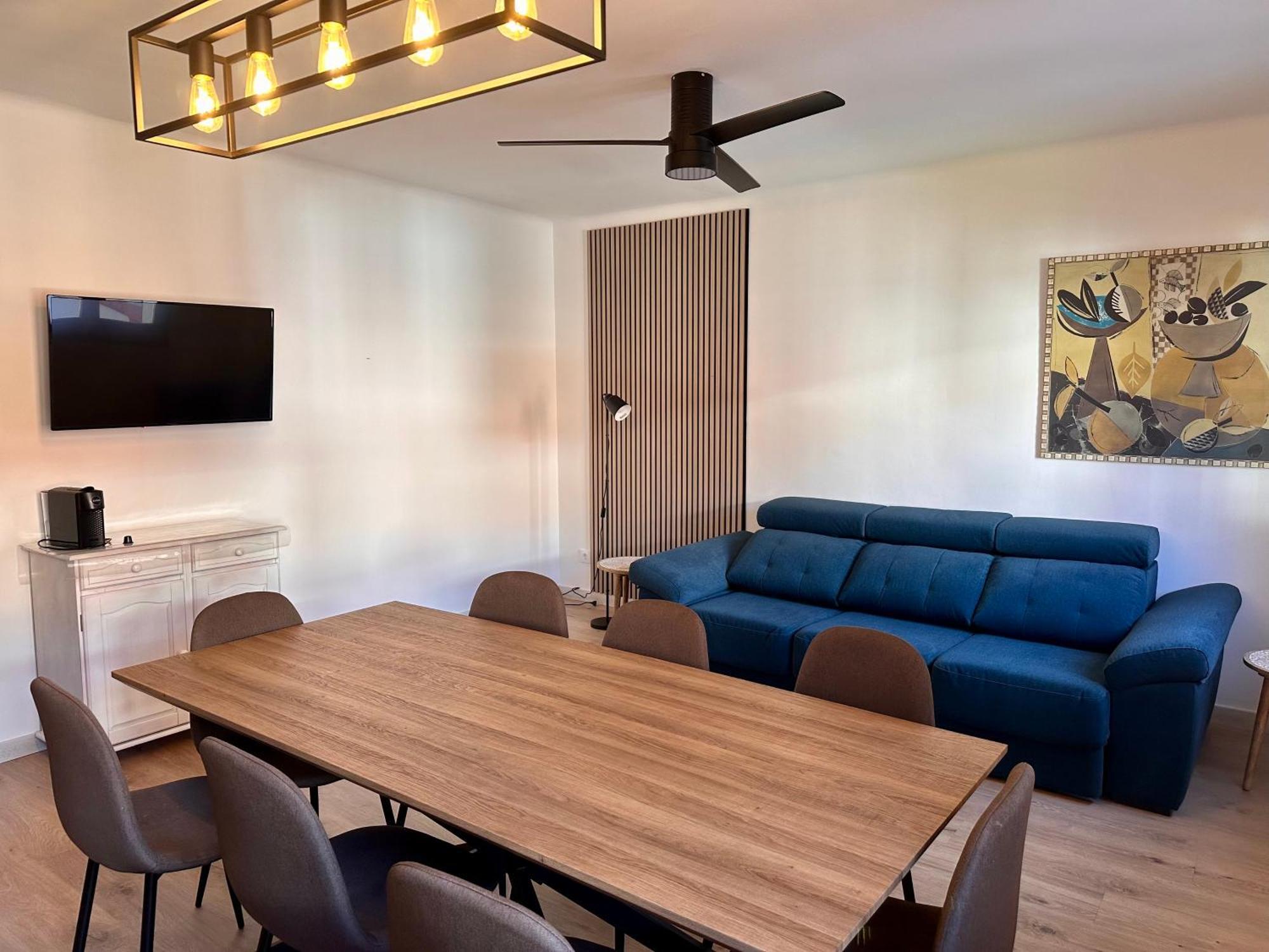 Cozycatalonia - Exclusive Attic In Central Blanes Buitenkant foto